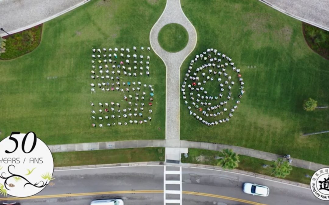 DJ Public Relations’ client Taoist Tai Chi Society of the USA is celebrating 50 years